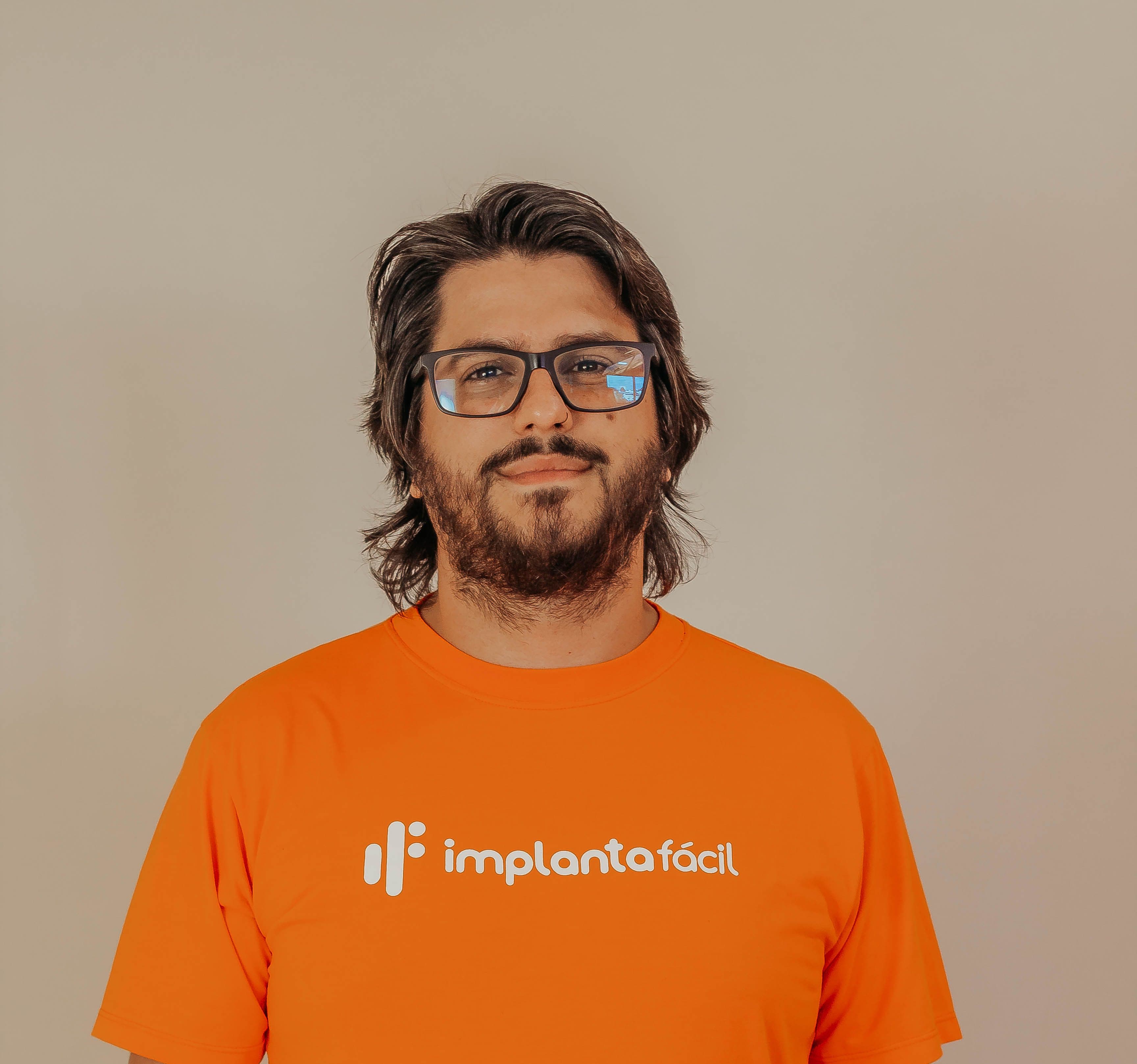 Leonardo Benini, Gestor da Consultoria da Implanta Fácil