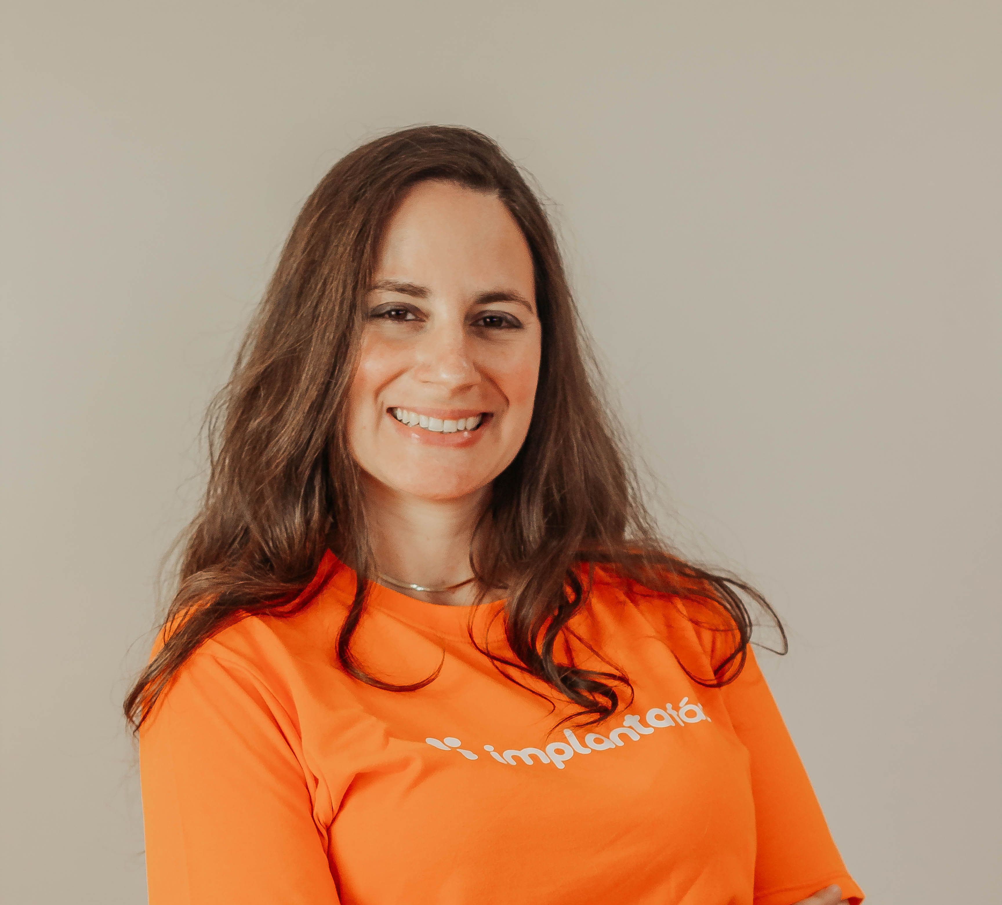 Vanessa Dutra, Consultora de Implantação da Implanta Fácil