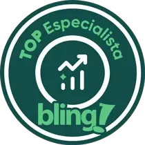Selo de parceiro Bling